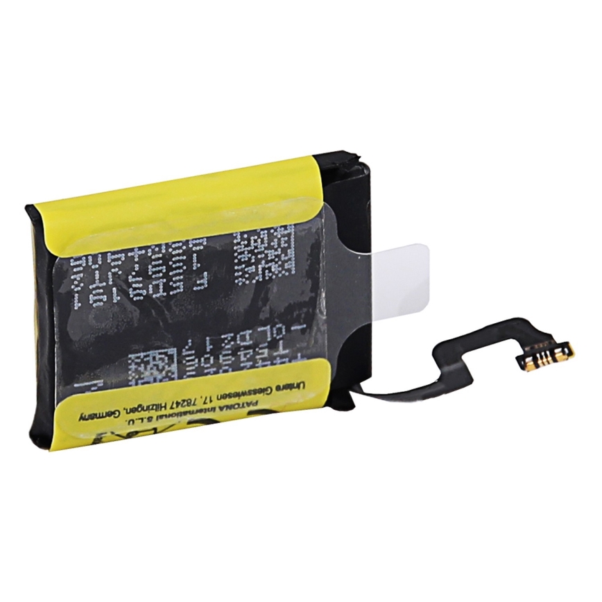 PATONA - Акумулятор Apple Watch 4 225mAh A2058 40 мм