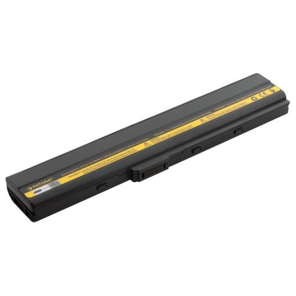 PATONA - Акумулятор ASUS A32-K52 4400mAh Li-Ion 10,8V