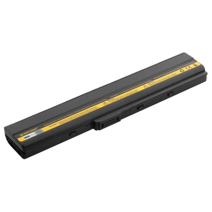 PATONA - Акумулятор ASUS A32-K52 4400mAh Li-Ion 10,8V
