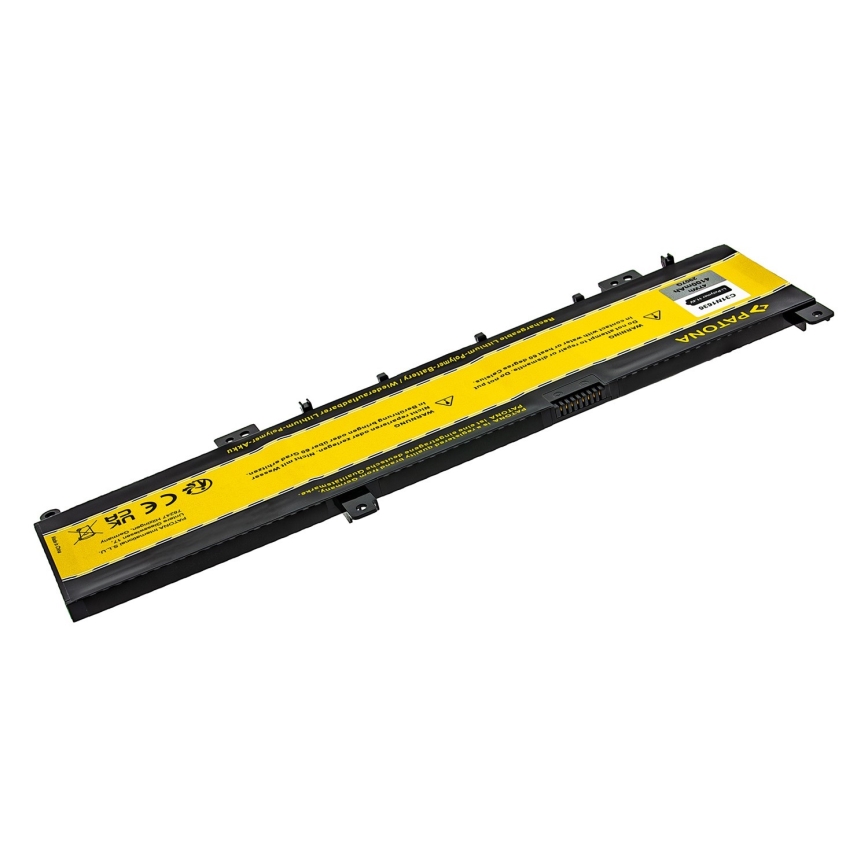 PATONA - Акумулятор Asus N580VN 4100mAh Li-Pol 11,4V C31N1636