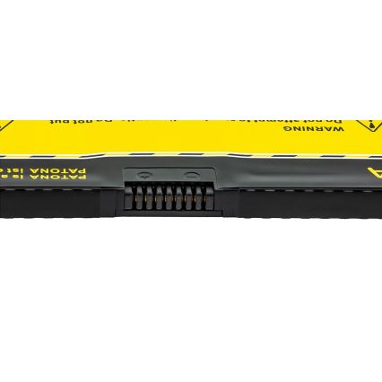 PATONA - Акумулятор Asus N580VN 4100mAh Li-Pol 11,4V C31N1636