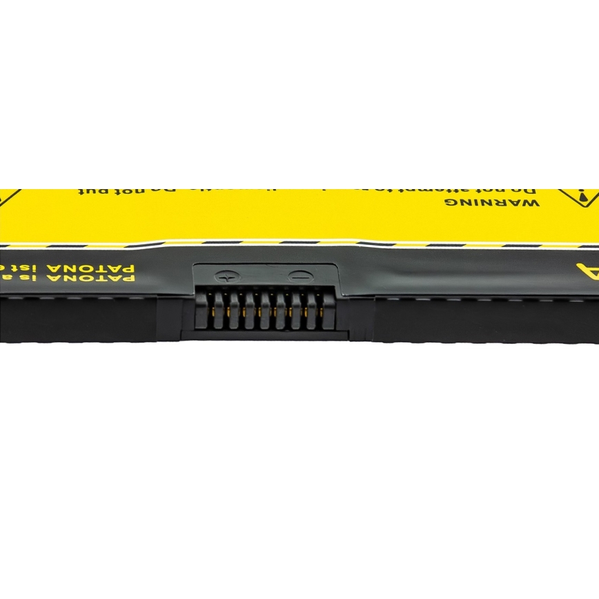 PATONA - Акумулятор Asus N580VN 4100mAh Li-Pol 11,4V C31N1636