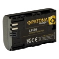 PATONA - Акумулятор Canon LP-E6 2400mAh Li-Ion Protect