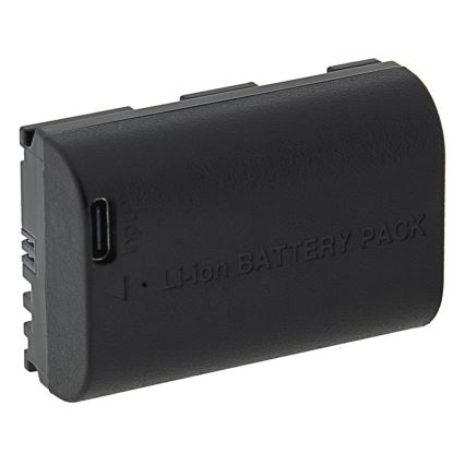 PATONA - Акумулятор Canon LP-E6NH 2600mAh Li-Ion Platinum USB-C