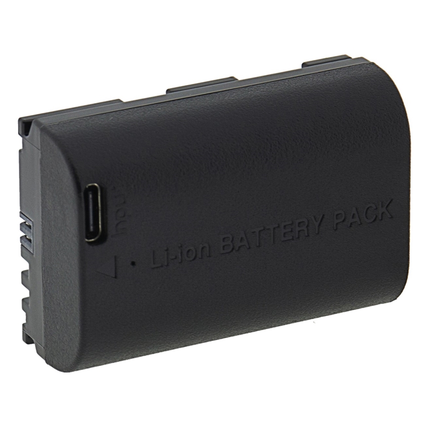 PATONA - Акумулятор Canon LP-E6NH 2600mAh Li-Ion Platinum USB-C