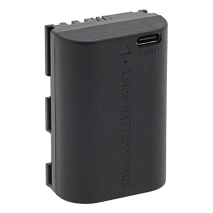 PATONA - Акумулятор Canon LP-E6NH 2600mAh Li-Ion Platinum USB-C