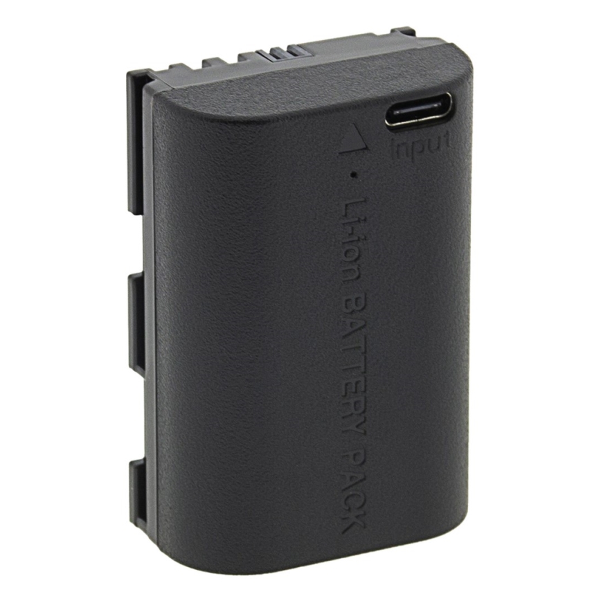PATONA - Акумулятор Canon LP-E6NH 2600mAh Li-Ion Platinum USB-C