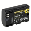 PATONA - Акумулятор Canon LP-E6NH 2600mAh Li-Ion Protect EOS R5/R6