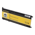 PATONA - Акумулятор DELL Inspiron 13/15/17 G3 3600mAh Li-Pol 15,2V 33YDH
