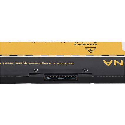 PATONA - Акумулятор DELL Inspiron 13/15/17 G3 3600mAh Li-Pol 15,2V 33YDH