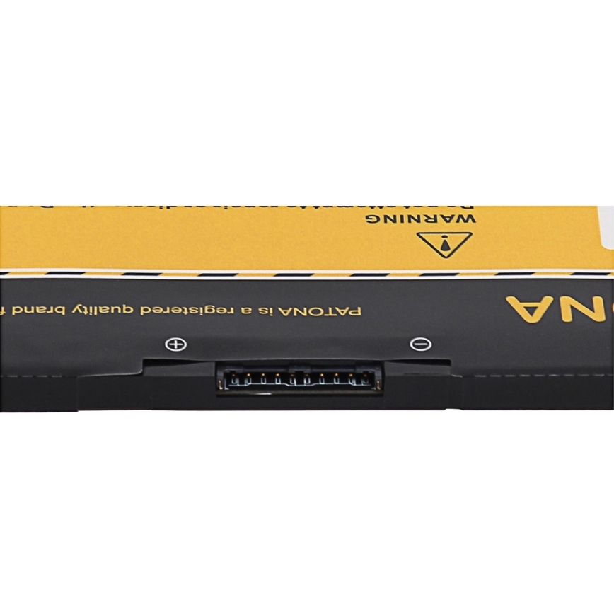PATONA - Акумулятор DELL Inspiron 13/15/17 G3 3600mAh Li-Pol 15,2V 33YDH