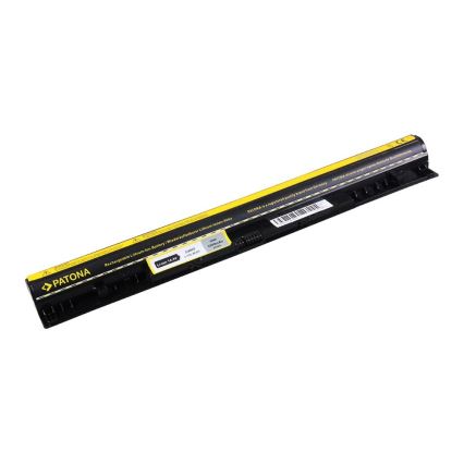 PATONA - Акумулятор для LENOVO IdeaPad G400s, 2200 мА·год, літій-іонний, 14,8 В