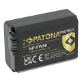 ПАТОНА - акумулятор для Sony NP-FW50, 1100 мА·год, літій-іонний Protect