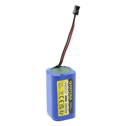 PATONA - Акумулятор Ecovacs Deebot 600/N79/715 3400mAh Li-lon 14,4V