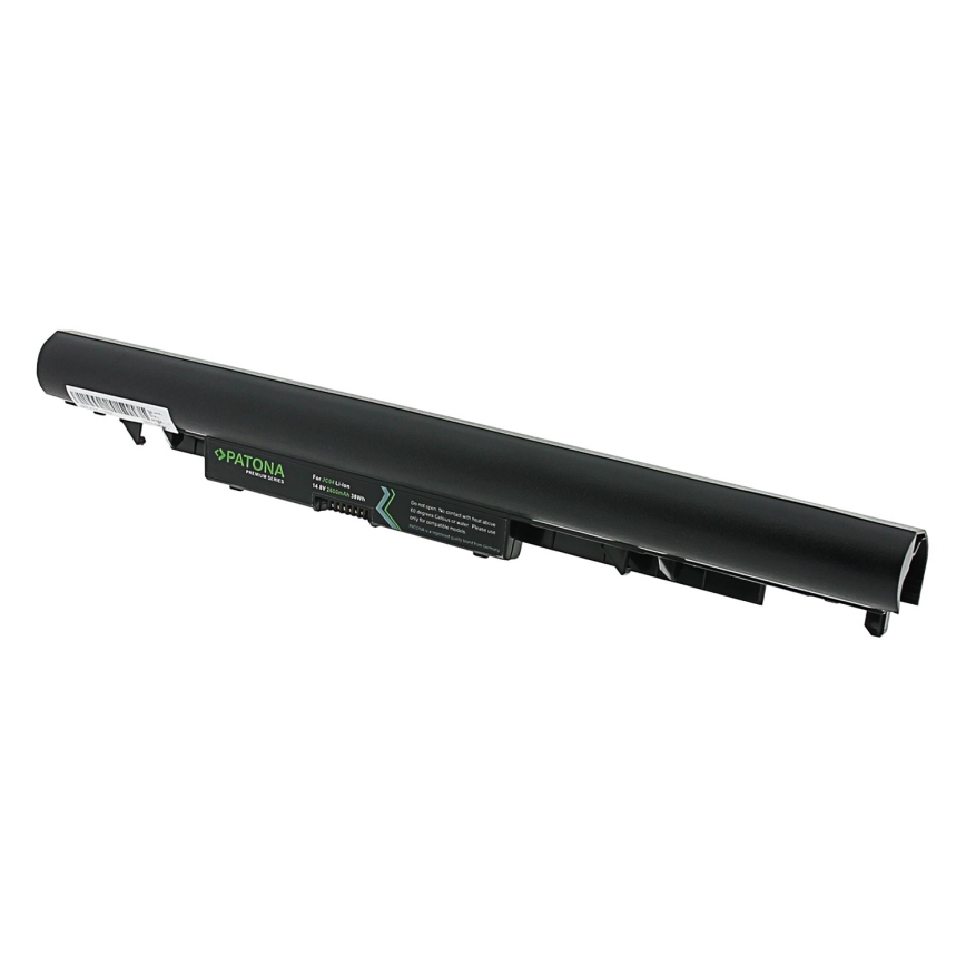PATONA - Акумулятор HP 250 G6/255 G6 2600mAh Li-lon 14,8V JC04/JC03 PREMIUM