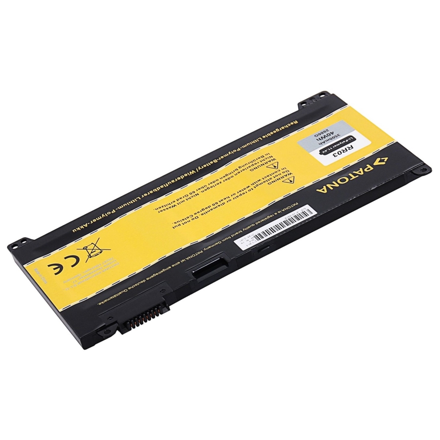 PATONA - Акумулятор HP 430/440/450 G4 3500mAh Li-Pol 11,4V RR03XL