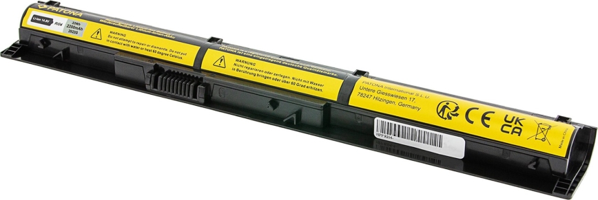 PATONA - Акумулятор HP 450 G3/470 G3 2200mAh Li-lon 14,8V RI04XL