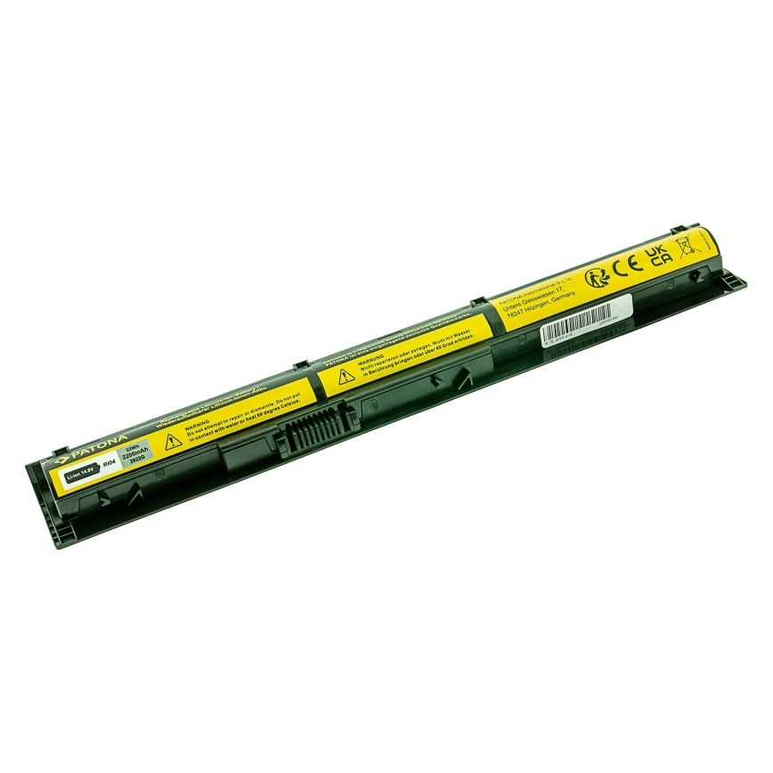 PATONA - Акумулятор HP 450 G3/470 G3 2200mAh Li-lon 14,8V RI04XL
