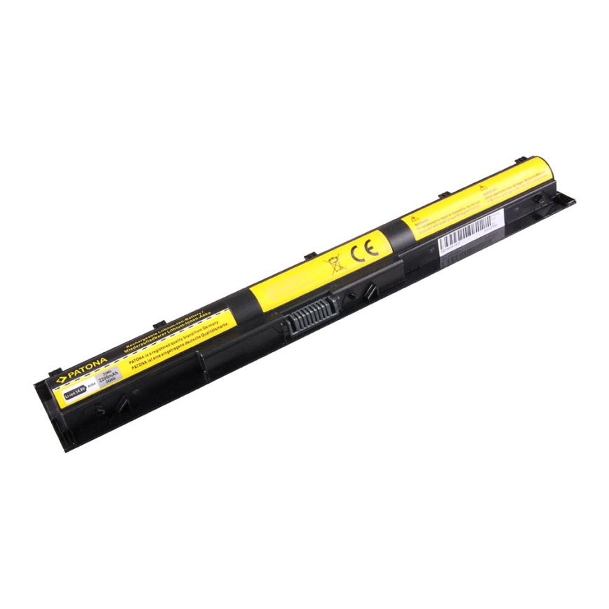 PATONA - Акумулятор HP Envy 15 2200mAh Li-Ion 14,8V KI04