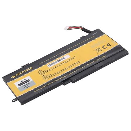 PATONA - Акумулятор HP Envy x360 м6 3400mAh Li-Pol 11,4V LE03XL