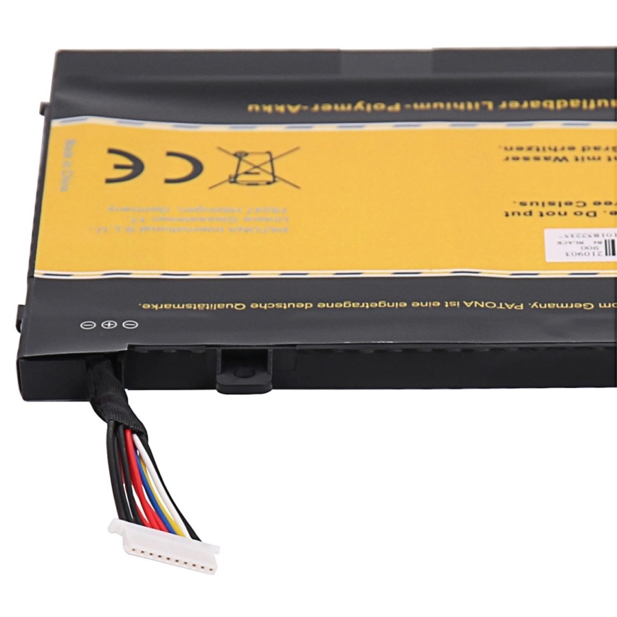 PATONA - Акумулятор HP Envy x360 м6 3400mAh Li-Pol 11,4V LE03XL
