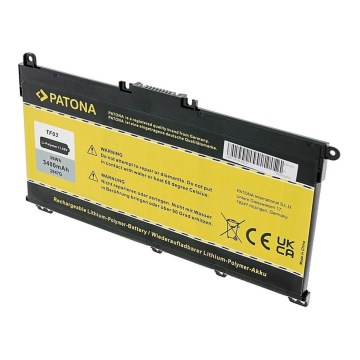 PATONA - Акумулятор HP Pavilion 14-BF/15-CC 3400mAh Li-Pol 11,55V TF03XL