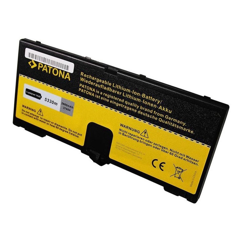 PATONA - Акумулятор HP ProBook 5330m 2600mAh Li-Pol 14,8V