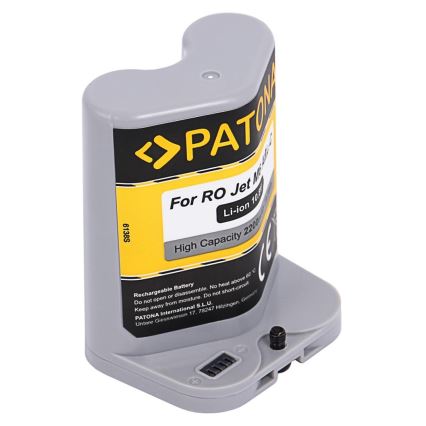 PATONA - Акумулятор iRobot Braava Jet м6 10,8V 2200mAh Li-lon