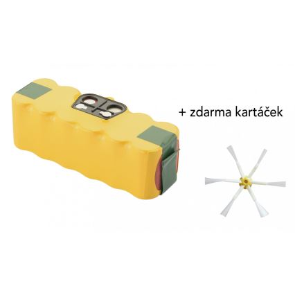 PATONA - Акумулятор iRobot Roomba 3300mAh Ni-MH