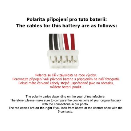 PATONA - Акумулятор JBL Charge 2+ 6000mAh 3,7V Li-Pol