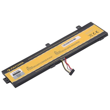 PATONA - Акумулятор LENOVO Ideapad 310-15IBK 4100mAh Li-lon 7,6V L15L2PB4