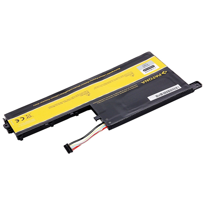 PATONA - Акумулятор Lenovo Ideapad 320S 3600mAh Li-lon 11,25V L15L3PB0
