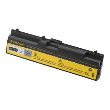 PATONA - Акумулятор LENOVO ThinkPad E40 E50 4400mAh Li-Ion 10,8V