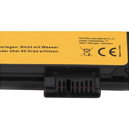 PATONA - Акумулятор LENOVO Thinkpad T470/T570/61++ 4400mAh Li-lon 10,8V 01AV423