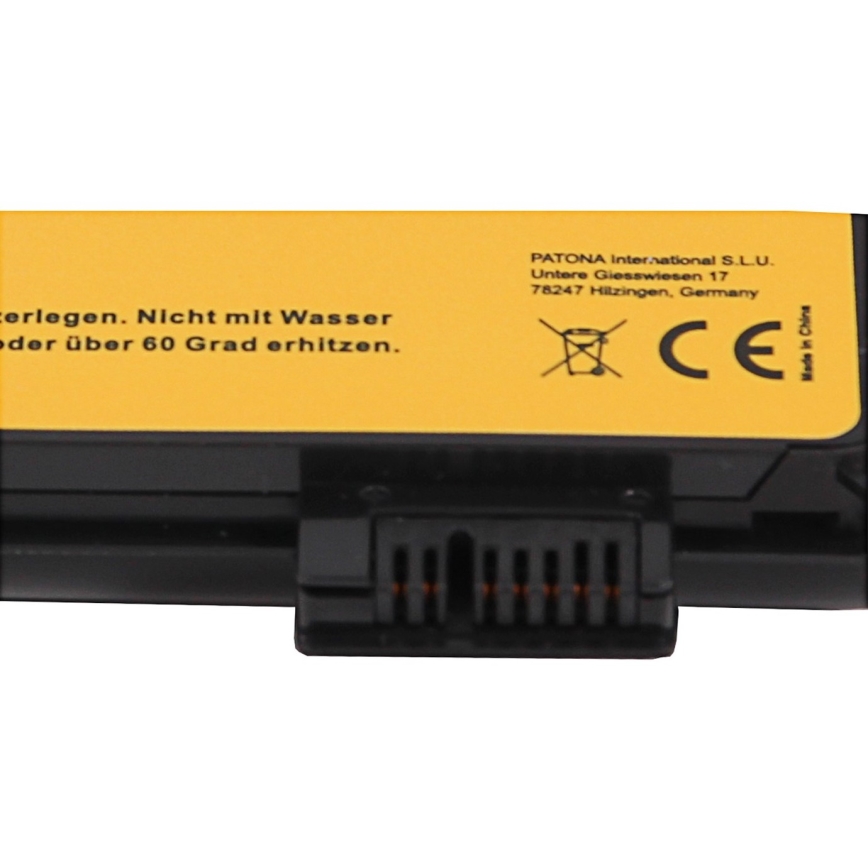 PATONA - Акумулятор LENOVO Thinkpad T470/T570/61++ 4400mAh Li-lon 10,8V 01AV423