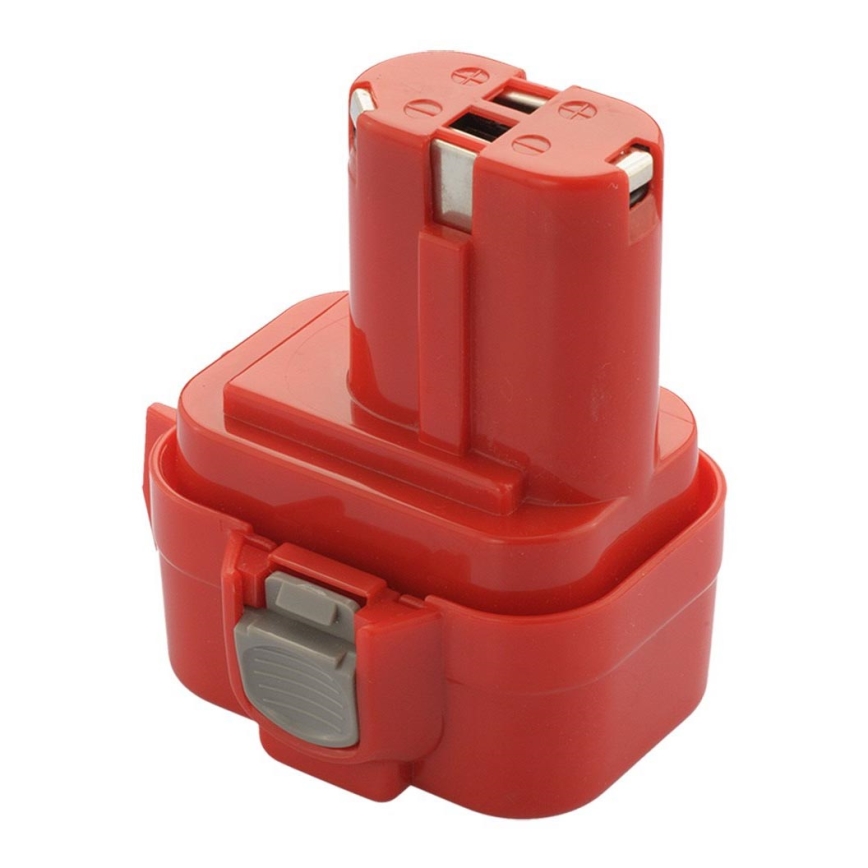 PATONA - Акумулятор Makita 9,6V 2500mAh Ni-MH