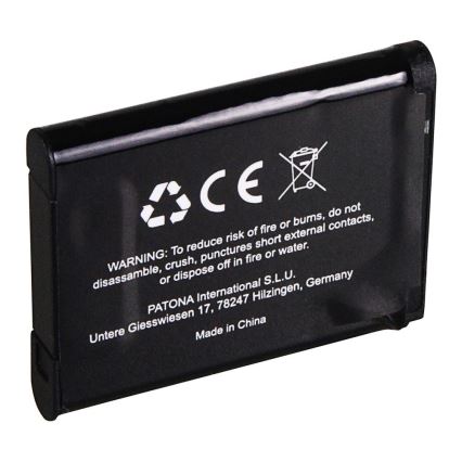 PATONA - Акумулятор Nikon EN-EL19 700mAh Li-Ion Premium