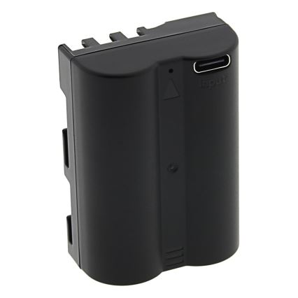 PATONA - Акумулятор Nikon EN-EL3E 2250mAh Li-Ion Platinum зарядка USB-C