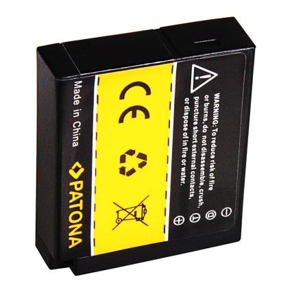 PATONA - Акумулятор Panasonic DMW-BLH7E 600mAh Li-Ion