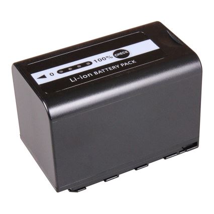 PATONA - Акумулятор Panasonic VW-VBD58 5200mAh Li-Ion