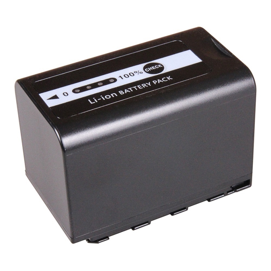 PATONA - Акумулятор Panasonic VW-VBD58 5200mAh Li-Ion