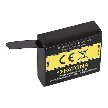 PATONA - Акумулятор Rollei AC425/426/430 1050mAh Li-Ion