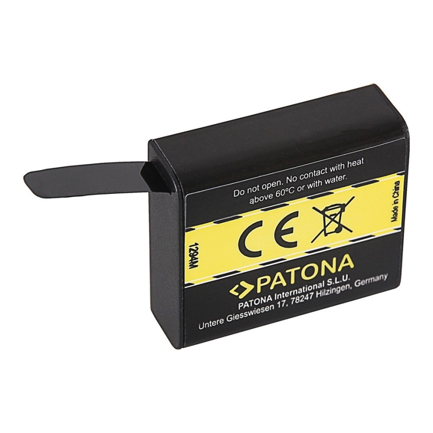 PATONA - Акумулятор Rollei AC425/426/430 1050mAh Li-Ion