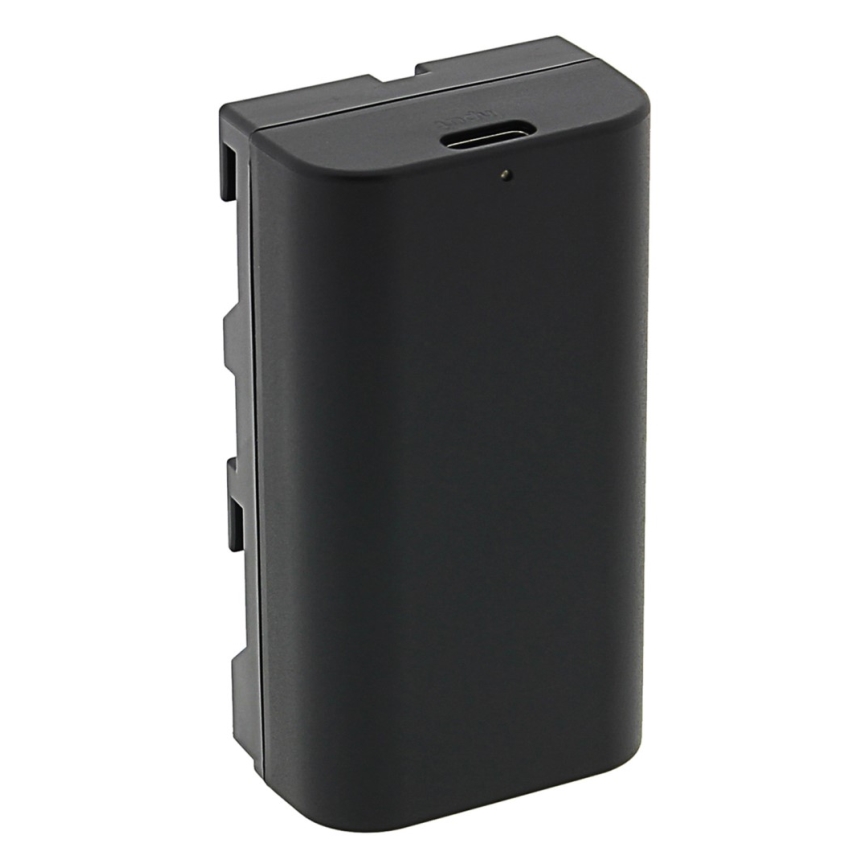 PATONA - Акумулятор Sony NP-F550/F330/F570 3500mAh Li-Ion Platinum зарядка USB-C