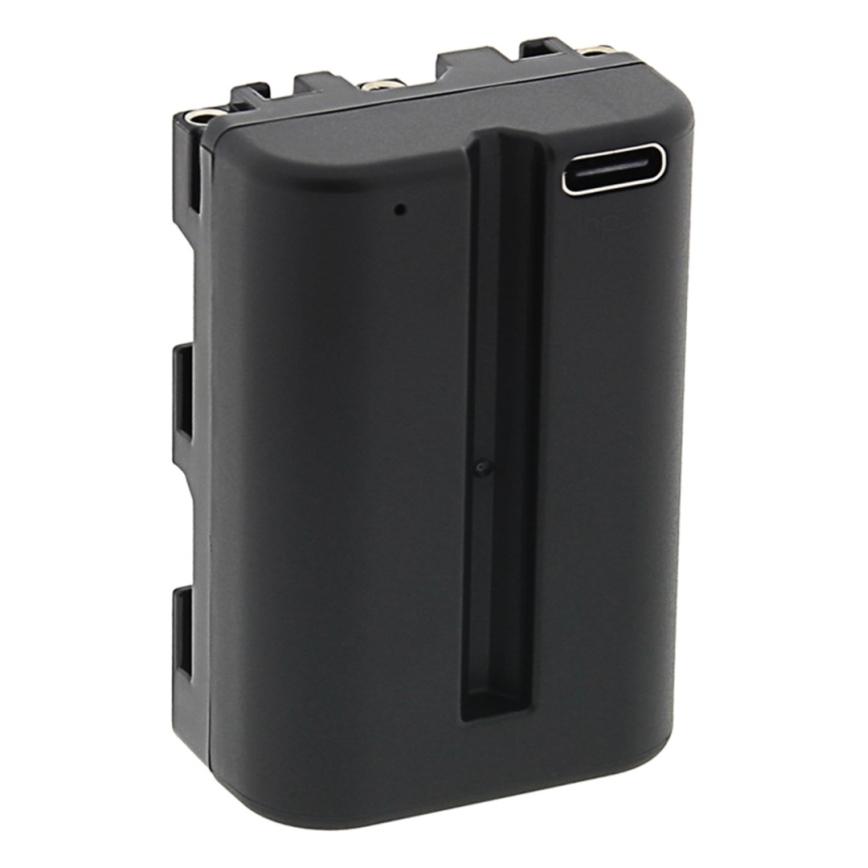 PATONA - Акумулятор Sony NP-FM500H 2250mAh Li-Ion Platinum зарядка USB-C