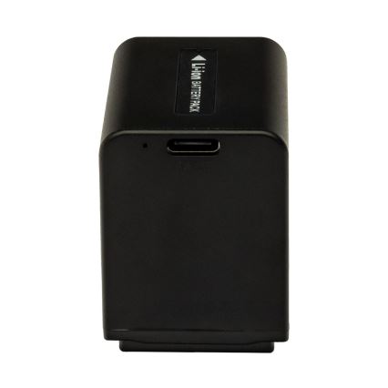 PATONA - Акумулятор Sony NP-FV70A 2060mAh Li-Ion Platinum USB-C зарядка