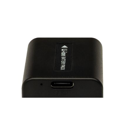 PATONA - Акумулятор Sony NP-FV70A 2060mAh Li-Ion Platinum USB-C зарядка