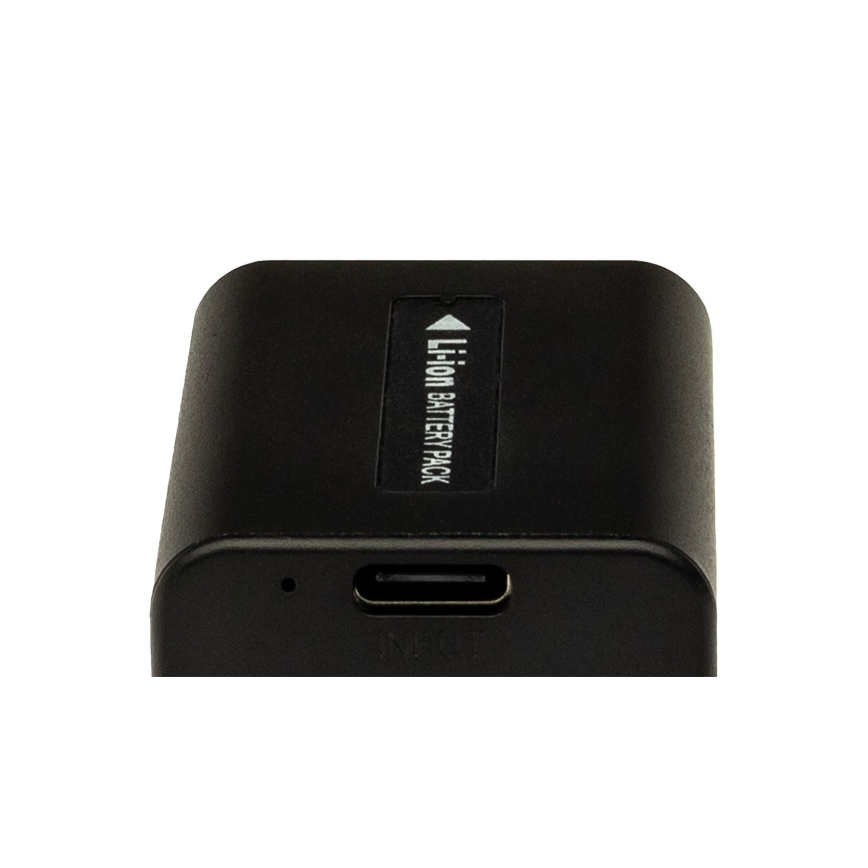 PATONA - Акумулятор Sony NP-FV70A 2060mAh Li-Ion Platinum USB-C зарядка