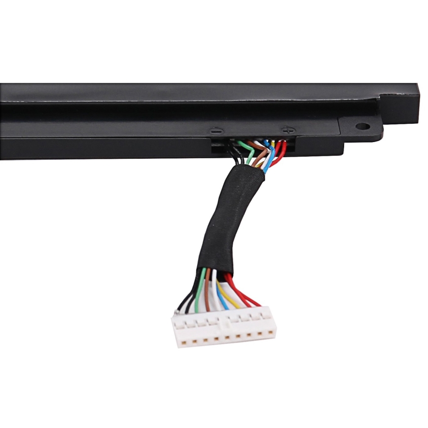 PATONA - Акумулятор Toshiba Satellite E45W/P55W 3400mAh Li-Pol 10,8V PA5208U-1BRS