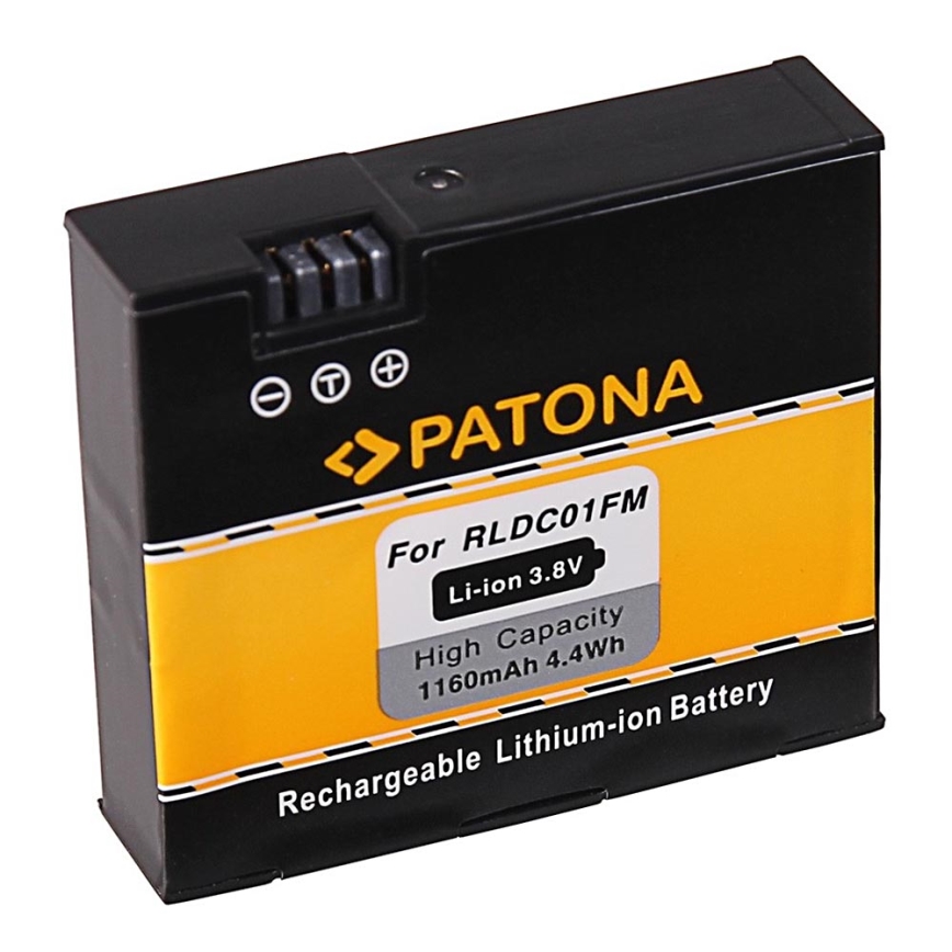 PATONA - Акумулятор Xiaomi MiJia Mini 4K 1160mAh Li-Ion 3,8V